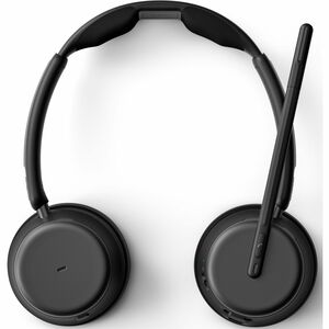 EPOS IMPACT 1061 Kabellos Auf den Ohren Stereo Headset - Binaural - Ohrumschließend - Bluetooth - Geräuschunterdrückung