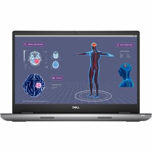 DELL PRECISION 7780 I7-13850HX 16+512 17 RTX 2000 W11 3Y