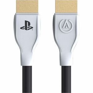 PowerA Ultra High Speed HDMI Cable for PlayStation 5 - 3.05 m HDMI A/V Cable for Console, PlayStation 5, Display - First E