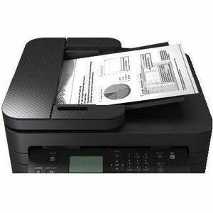 Canon imageCLASS MF273dw Wireless Laser Multifunction Printer - Monochrome - Copier/Printer/Scanner - 30 ppm Mono Print - 
