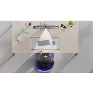 WEBCAM LOGITECH FULL HD 1080P BRIO 300 GRAFITE W