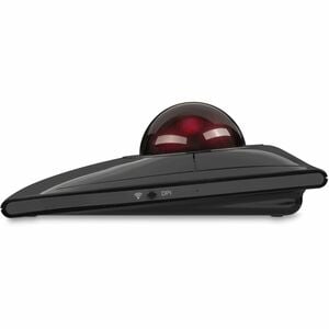 Kensington SlimBlade Pro Trackball - Optical - Cable/Wireless - Bluetooth - 2.40 GHz - Rechargeable - USB Type C - Trackba