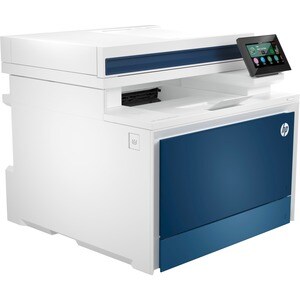 HP LaserJet Pro 4303dw 激光多功能打印机 - 机器颜色 - 为 普通纸打印