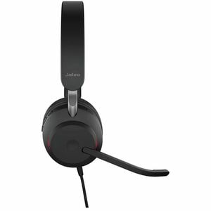 Jabra Evolve2 40 SE (Second Edition), USB-C, MS Teams, Stereo