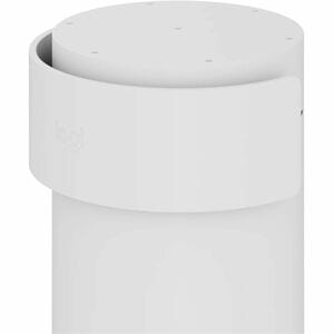 Telecamera per videoconferenze Logitech Sight - 60 fps - Bianco - 4K - 3840 x 2160 Video - 315° Angle - Montaggio per trep