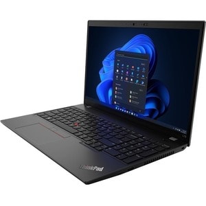 Lenovo ThinkPad L15 Gen 3 21C7001EHV 39.6 cm (15.6") Notebook - Full HD - 1920 x 1080 - AMD Ryzen 5 PRO 5675U Hexa-core (6