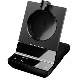 EPOS IMPACT SDW 5033 Kabellos Auf den Ohren, Nackenbügel, Über das Ohr Mono Headset - Monaural - Geschlossen - 20 Hz bis 2
