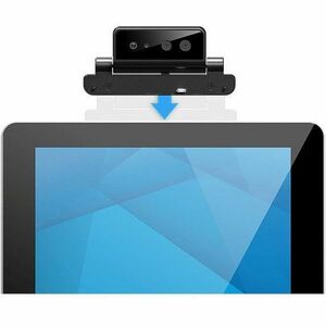 Elo Edge Connect - Webcam - 60 fps - Weiß - 1920 x 1080 Pixel Videoauflösung - Full HD - 84° Angle - Monitor