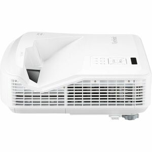 ViewSonic LS832WU Ultra Short Throw (sehr kurze Distanz) Deckenmontage Laser-Projektor - 16:10 - Weiß - Hoher Dynamikberei