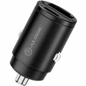 ALOGIC Rapid Power 30W Car Charger 1 X USB-C Port 1 X USB-A Port