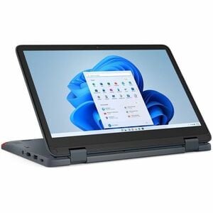 Lenovo 300w Yoga Gen 4 82VM0018US 11.6" Touchscreen Convertible 2 in 1 Notebook - HD - 60 Hz - Intel N-Series N200 - 8 GB 