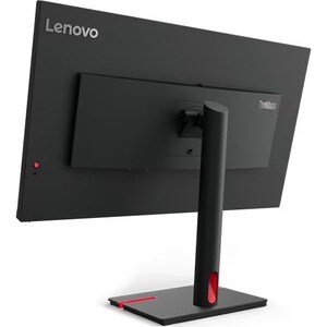 Lenovo ThinkVision T32p-30 32" Class 4K UHD LED Monitor - 16:9 - Raven Black - 80 cm (31.5") Viewable - In-plane Switching