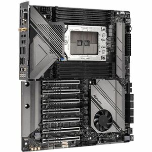 WRX 80 CREATOR R2.0 E-ATX AMD 8XDDR4 3000WX AND 5000WX PRO