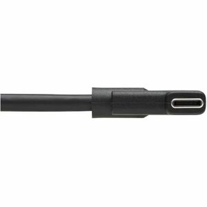 Tripp Lite series U420-001-RA 30,48 cm Thunderbolt 3 Datentransferkabel - Cable for Smartphone, Computer, Ladegerät, Strom