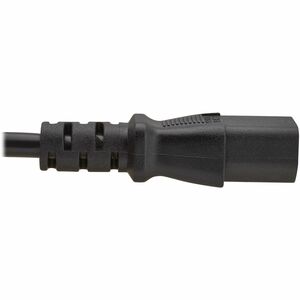 Tripp Lite by Eaton P004-03M-EU Verlängerungskabel - 3 m - Europa - für PDU, Computer, Drucker, Server, Workstation, Monit