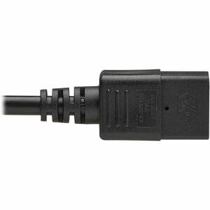 Tripp Lite by Eaton P036-03M-EU Verlängerungskabel - 3 m - Europa - für Network Switch, PDU, Router, Server, USV, Überspan