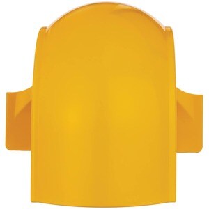 Tripp Lite series SmartRack SRFC4WTRFL Kabelführung - Gelb - Kabelmanagement-Wasserfall - PVC
