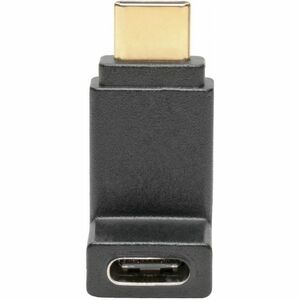 Tripp Lite series U420-000-F-UD Datentransferadapter - Golden Anschluss - Golden Kontakt - Schwarz