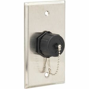 Tripp Lite series N455-BC01-IND Netzwerkadapter - TAA-konform - Schwarz