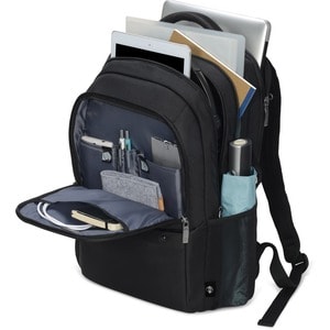 Dicota Eco SELECT Carrying Case (Backpack) for 32.8 cm (12.9") to 43.9 cm (17.3") Notebook, Tablet, Smartphone, Accessorie