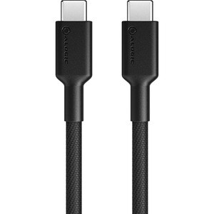Alogic Elements Pro 1 m (39.37") USB-C Data Transfer Cable for Smartphone, Tablet, Notebook, Chromebook - 1 - First End: 1