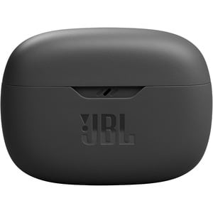 JBL Wave Beam True Wireless Earbud Stereo Earset - Black - Binaural - In-ear - Bluetooth/RF - 16 Ohm - 20 Hz to 20 kHz