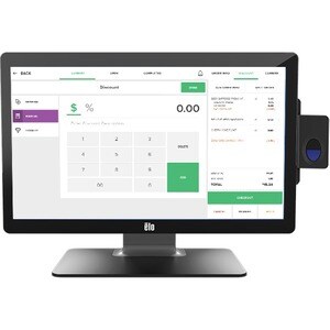 Monitor LED touchscreen Elo 2202L - 558,8 mm (22") Classe - 16:9 - 14 ms - 54,6 cm (21,5") Viewable - TouchPro Projected C