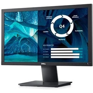 Dell E2020H 50.80 cm (20") Class HD+ LCD Monitor - 16:9 - 50.80 cm (20") Viewable - LED Backlight - 1600 x 900