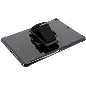 MOBILIS Carrying Case Tablet, Stylus - Black - Hand Strap, Handle