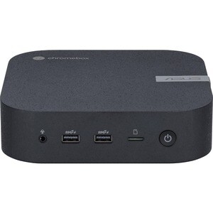 Asus Chromebox 5 CHROMEBOX5-SC017UN Chromebox - Intel Celeron 7305 - 4 GB - 128 GB SSD - Mini PC - Eco Black - Intel Chip 