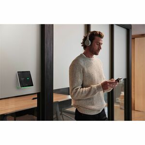 Webex Webex Room Videokonferenzausrüstung - Weiß - 1920 x 1200 Video (Live) - Wandmontierbar