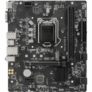 PRO H510M-B 1200 INTEL H510 MAT DDR4 HDMI