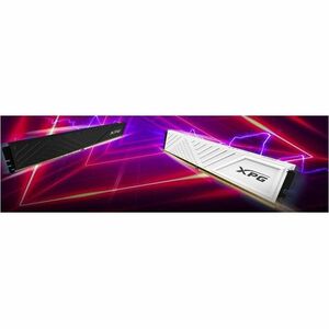 Módulo RAM XPG GAMMIX D35 AX4U32008G16A-SBKD35 para Computadora de escritorio - 8GB - DDR4-3200/PC4-25600 DDR4 SDRAM - 320