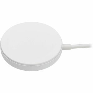 Eaton Tripp Lite Series 15W MagSafe Wireless Charger for iPhone 16-12 - Apple MFI Certified, Fast Charging Pad with Adjust
