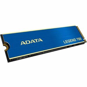 Adata LEGEND 700 ALEG-700-512GCS 512 GB Solid State Drive - M.2 2280 Internal - PCI Express NVMe (PCI Express NVMe 3.0 x4)