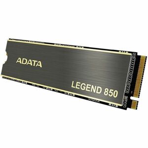 Adata LEGEND 850 ALEG-850-1TCS 1 TB Solid State Drive - M.2 2280 Internal - PCI Express NVMe (PCI Express NVMe 4.0 x4) - D