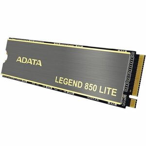 Adata LEGEND 850 LITE ALEG-850L-500GCS 500 GB Solid State Drive - M.2 2280 Internal - PCI Express (PCI Express 4.0 x4) - D