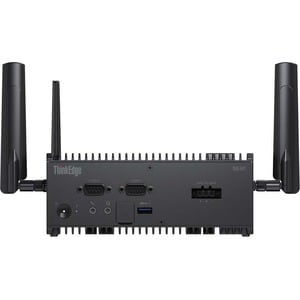 Lenovo ThinkEdge SE50 11RJ008LUS - Intel Core i7 8th Gen i7-8665UE Quad-core (4 Core) 1.70 GHz - Intel Chip - 16 GB RAM DD