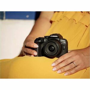 Canon EOS R10 24.2 Megapixel Mirrorless Camera with Lens - 0.71" - 5.91" - CMOS Sensor - Autofocus - 3" Touchscreen LCD - 