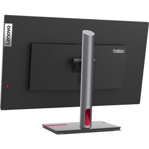 Lenovo ThinkVision T27i-30 27" Class Full HD LCD Monitor - 16:9 - Black - 68.6 cm (27") Viewable - In-plane Switching (IPS