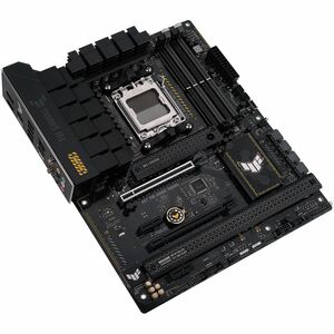 Carte mère de jeux de bureau TUF TUF GAMING B650-PLUS WIFI - AMD B650 Chipset - Socket AM5 - ATX - Ryzen 7, Ryzen 9 Proces