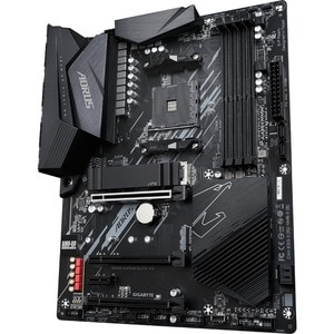 Aorus Ultra Durable B550 AORUS ELITE V2 Desktop Motherboard - AMD B550 Chipset - Socket AM4 - ATX - Ryzen 3, Ryzen 5, Ryze