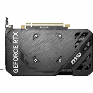 MSI NVIDIA GeForce RTX 4060 Ti Graphic Card - 8 GB GDDR6 - 7680 x 4320 - 2.58 GHz Boost Clock - 128 bit Bus Width - PCI Ex