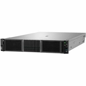 HPE ProLiant DL380 G11 2U Rack Server - 1 Xeon Silver 4410Y 2 GHz - 32 GB RAM - 12Gb/s SAS Controller - Intel Chip - 2 Pro