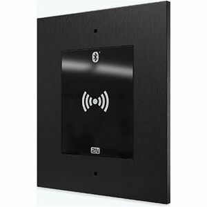 2N Door Station Card Reader Module for Reader, Smartphone, Switch - Door Station - Zinc - Nickel