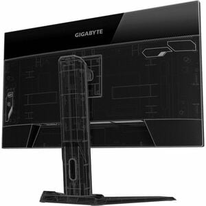 Gigabyte M32U 81.28 cm (32") Class 4K UHD Gaming LED Monitor - 16:9 - Black - 80.01 cm (31.50") Viewable - In-plane Switch