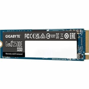 Gigabyte 2500E G325E1TB 1 TB Solid State Drive - M.2 2280 Internal - PCI Express NVMe (PCI Express NVMe 3.0 x4) - Desktop 