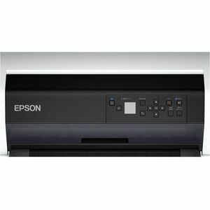 Epson DLQ-3500II Dot Matrix Printer - Monochrome - 8 Copies - 136 Column - 550 cps Mono - 419.10 mm, 91.44 mm, 104.14 mm W