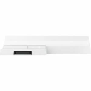 Samsung Docking Station for Digital Signage Display - Grey White - 3 x USB Ports - 1 x USB Type-C Ports - USB Type-C - 1 x