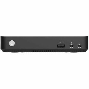 Zotac ZBOX edge MI351 Barebone-System - Mini-PC - N100 800 MHz - Intel Chip - DDR4 SDRAM DDR5-4800/PC5-38400 Maximum RAM S